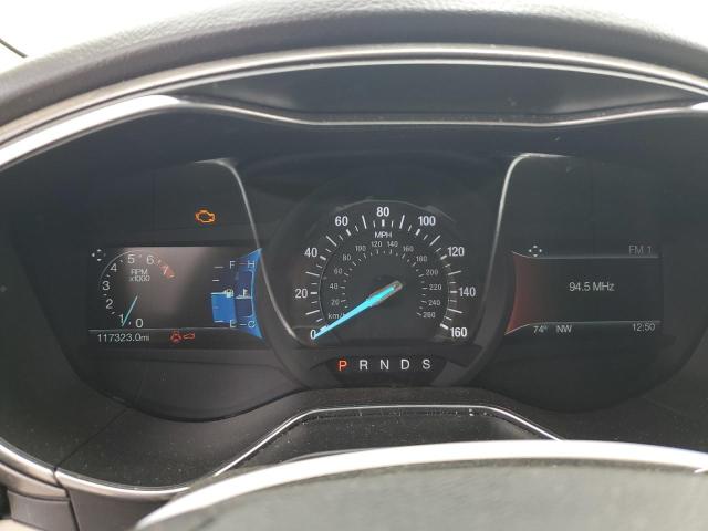 Photo 9 from auction – 2017 FORD FUSION SE with VIN 3FA6P0HD3HR368655