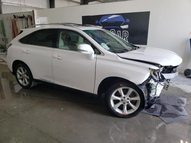 Photo 4 from auction – 2010 LEXUS RX 350 with VIN 2T2ZK1BAXAC026928