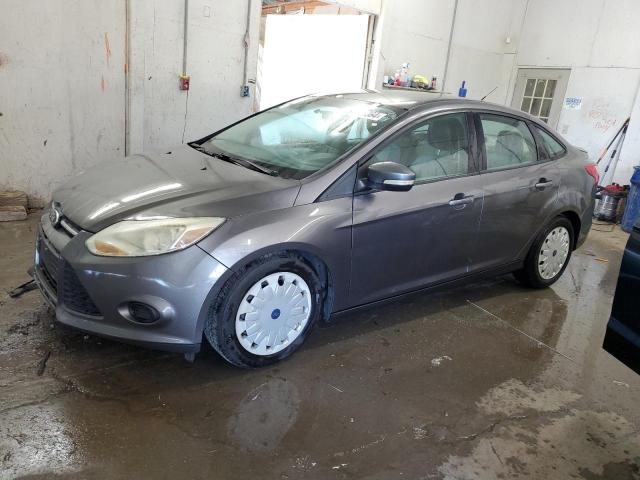 FORD FOCUS SE 2014 with VIN 1FADP3F23EL351682 - Photo from auction