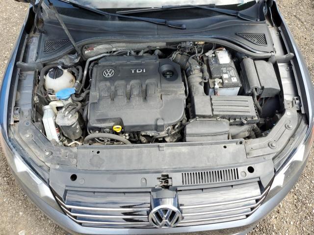 Photo 11 from auction – 2015 VOLKSWAGEN PASSAT SE with VIN 1VWBV7A34FC092469