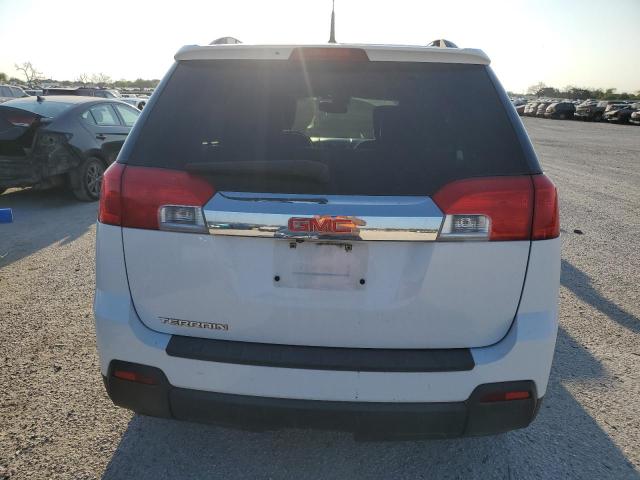 Photo 6 from auction – 2011 GMC TERRAIN SL with VIN 2CTALUEC7B6476024