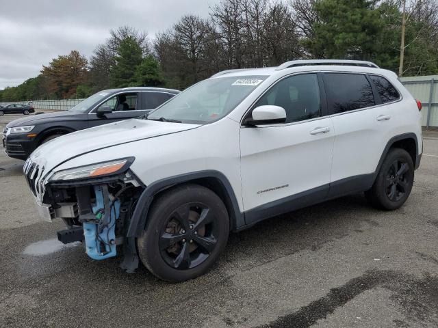 JEEP CHEROKEE L 2014 with VIN 1C4PJLDS7EW103896 - Photo from auction