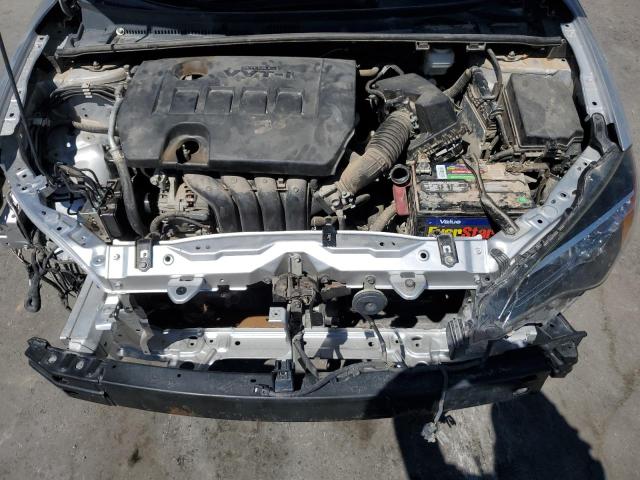 Photo 11 from auction – 2017 TOYOTA COROLLA L with VIN 5YFBURHEXHP666558