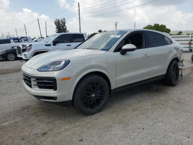 PORSCHE CAYENNE CO 2024 con VIN WP1BA2AY1RDA54658 - Foto de la subasta