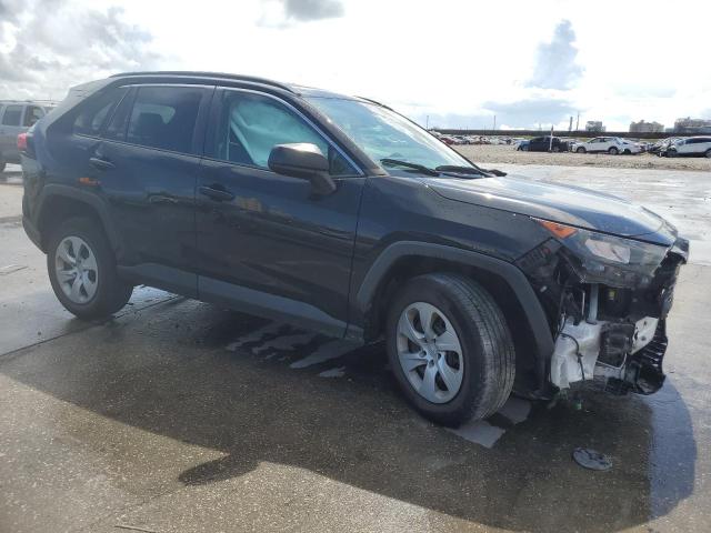 Photo 4 from auction – 2021 TOYOTA RAV4 LE with VIN 2T3H1RFV4MC136514