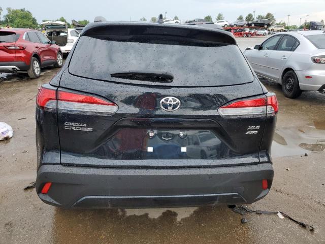 Photo 6 from auction – 2022 TOYOTA COROLLA CR with VIN 7MUDAABG0NV002226