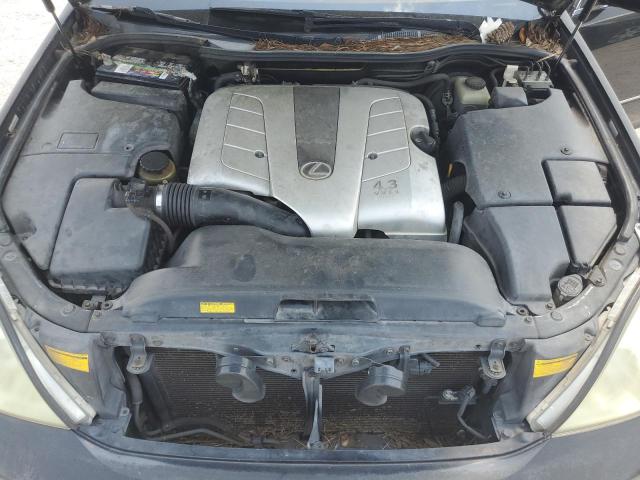 Photo 11 from auction – 2002 LEXUS LS 430 with VIN JTHBN30F320085367