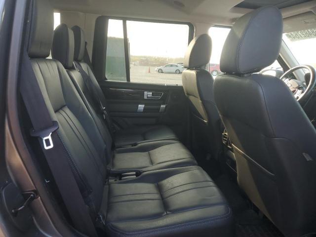 Photo 10 from auction – 2016 LAND ROVER LR4 HSE with VIN SALAG2V62GA820747