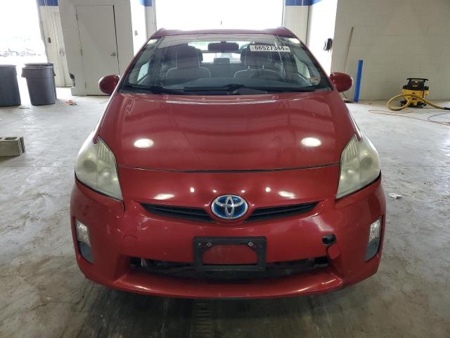 Photo 5 from auction – 2010 TOYOTA PRIUS with VIN JTDKN3DU2A0002312