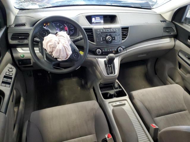 Photo 8 from auction – 2013 HONDA CR-V LX with VIN 5J6RM4H33DL035227