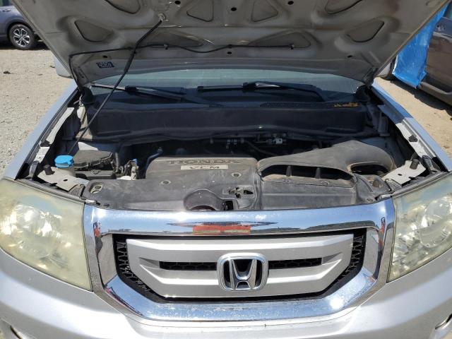 Photo 12 from auction – 2009 HONDA PILOT EXL with VIN 5FNYF38589B003827
