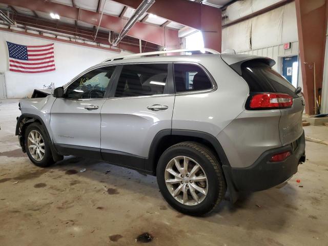 Photo 2 from auction – 2014 JEEP CHEROKEE L with VIN 1C4PJMDS8EW180685