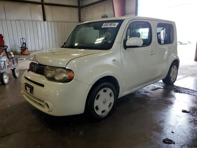 NISSAN CUBE BASE 2011 with VIN JN8AZ2KR1BT210629 - Photo from auction
