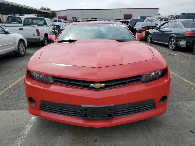 Photo 5 from auction – 2015 CHEVROLET CAMARO LT with VIN 2G1FF1E36F9155807