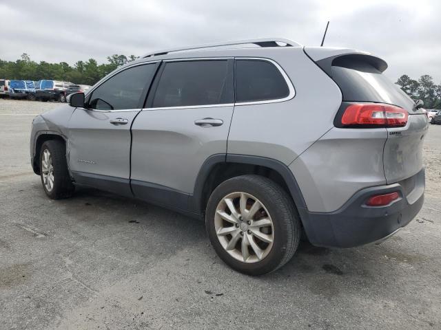 Photo 2 from auction – 2016 JEEP CHEROKEE L with VIN 1C4PJLDB8GW178495