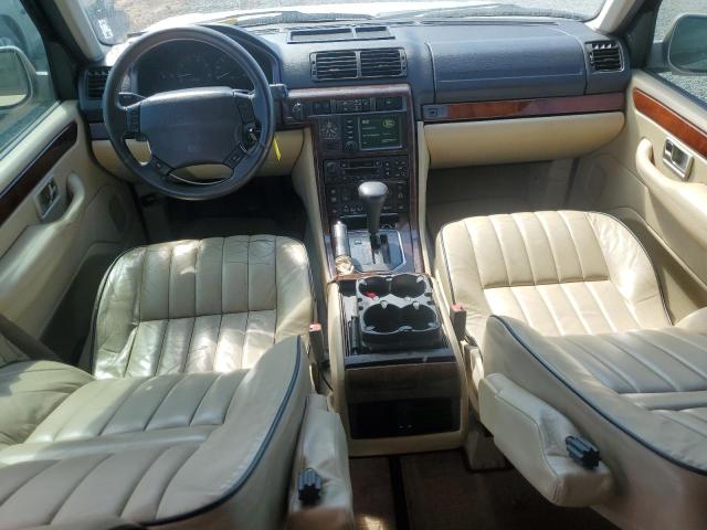 Photo 8 from auction – 2001 LAND ROVER RANGE ROVE with VIN SALPM16451A446426