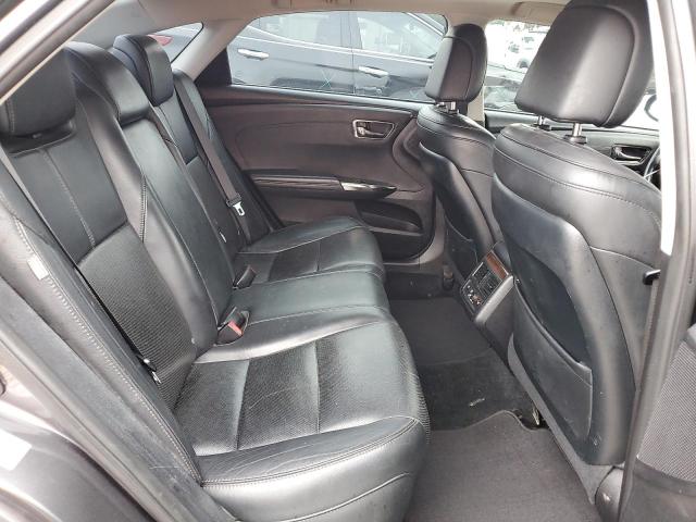 Photo 10 from auction – 2013 TOYOTA AVALON BAS with VIN 4T1BK1EB4DU050686