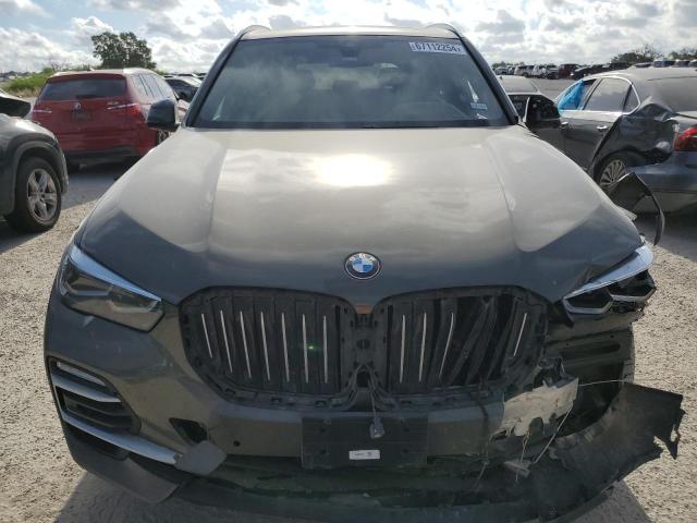 Photo 5 from auction – 2021 BMW X5 SDRIVE with VIN 5UXCR4C05M9D77142