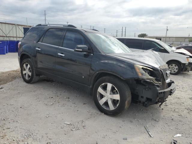 Photo 4 from auction – 2010 GMC ACADIA SLT with VIN 1GKLRMED9AJ178902