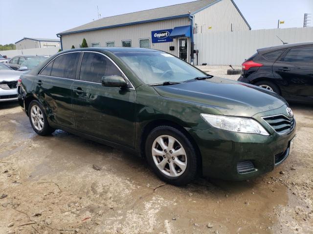 Photo 4 from auction – 2011 TOYOTA CAMRY BASE with VIN 4T4BF3EK6BR148587