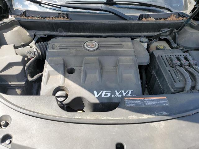 Photo 11 from auction – 2013 CADILLAC SRX PERFOR with VIN 3GYFNDE35DS509032