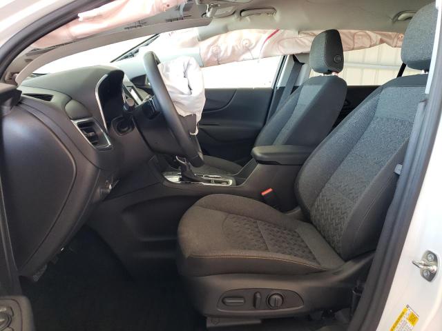Photo 7 from auction – 2024 CHEVROLET EQUINOX with VIN 3GNAXKEG2RL250591