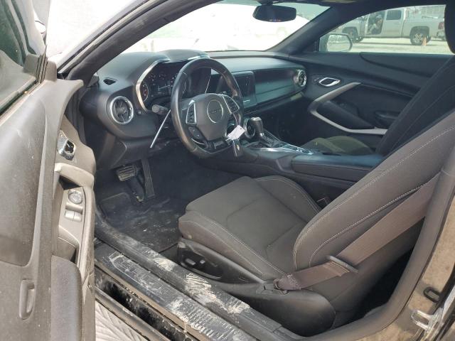 Photo 7 from auction – 2017 CHEVROLET CAMARO LT with VIN 1G1FB1RX0H0157168