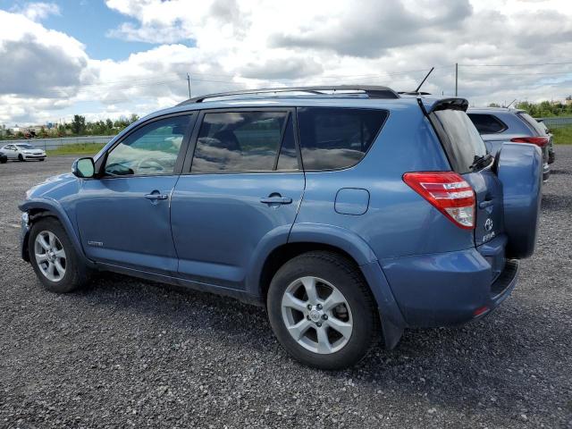 Foto 2 de la subasta – 2012 TOYOTA RAV4 LIMIT con VIN 2T3DF4DV9CW195836