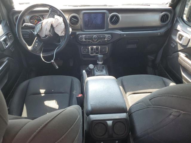 Photo 8 from auction – 2020 JEEP GLADIATOR with VIN 1C6JJTAG5LL210795