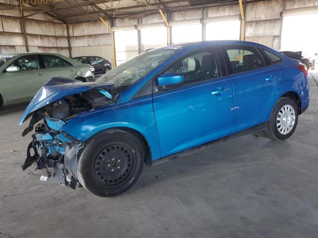 FORD FOCUS SE 2012 with VIN 1FAHP3F21CL329095 - Photo from auction