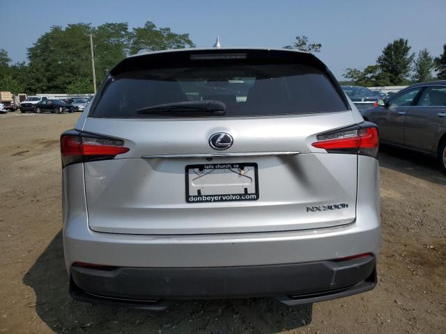 Photo 6 from auction – 2015 LEXUS NX 300H with VIN JTJBJRBZ5F2010555