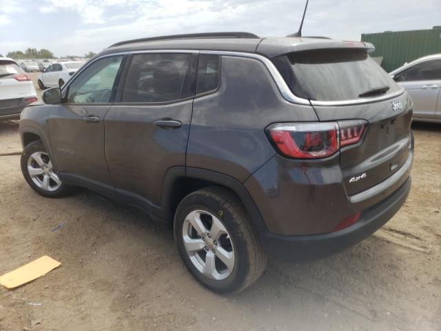 Photo 2 from auction – 2020 JEEP COMPASS LA with VIN 3C4NJDBB8LT165200