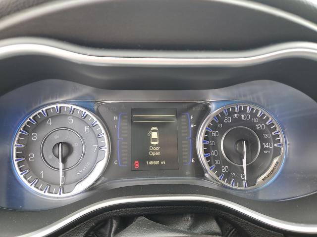 Photo 9 from auction – 2015 CHRYSLER 200 LIMITE with VIN 1C3CCCAB7FN503532
