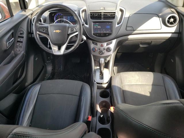 Photo 8 from auction – 2015 CHEVROLET TRAX 1LT with VIN KL7CJRSBXFB231365