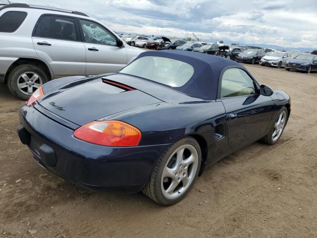 Photo 3 from auction – 2000 PORSCHE BOXSTER with VIN WP0CA2986YU625523