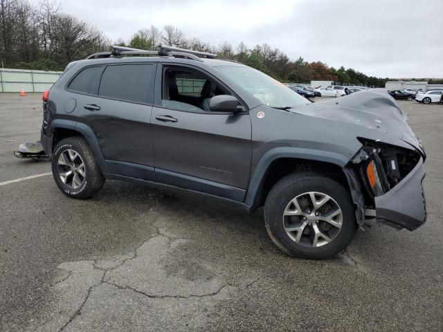 Photo 4 from auction – 2016 JEEP CHEROKEE T with VIN 1C4PJMBB3GW221181