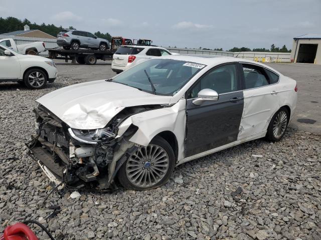 FORD FUSION TIT 2013 with VIN 3FA6P0D97DR173511 - Photo from auction