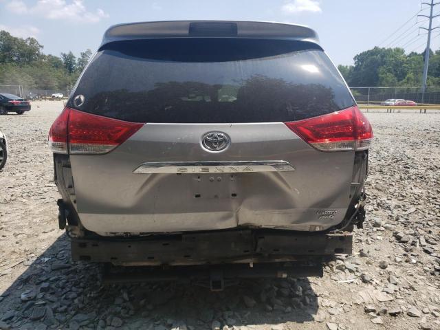 Photo 6 from auction – 2013 TOYOTA SIENNA XLE with VIN 5TDDK3DC4DS067592