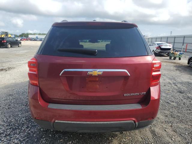 Photo 6 from auction – 2016 CHEVROLET EQUINOX LT with VIN 2GNALDEK9G6290504