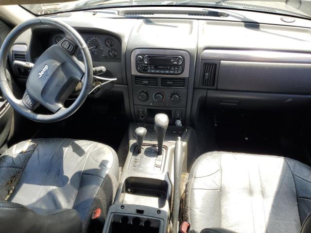 Photo 8 from auction – 2004 JEEP GRAND CHER with VIN 1J4GW48S74C144590