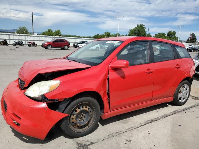 TOYOTA COROLLA MA 2004 with VIN 2T1LR32E04C205536 - Photo from auction