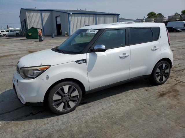 KIA SOUL ! 2014 with VIN KNDJX3A54E7044447 - Photo from auction