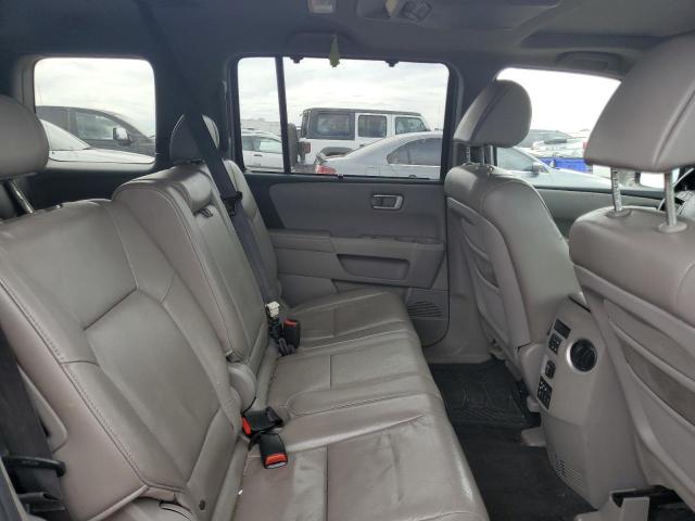 Photo 11 from auction – 2010 HONDA PILOT TOUR with VIN 5FNYF4H92AB005571