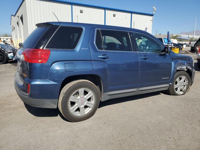 Photo 3 from auction – 2016 GMC TERRAIN SL with VIN 2GKALMEK0G6170653