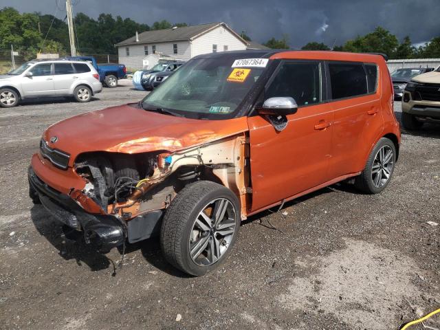 Photo 1 from auction – 2018 KIA SOUL ! with VIN KNDJX3AA0J7553961