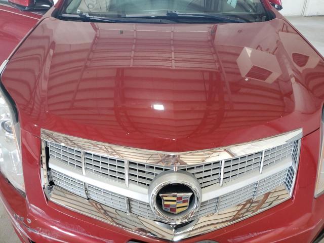 Photo 12 from auction – 2012 CADILLAC SRX LUXURY with VIN 3GYFNAE39CS645967