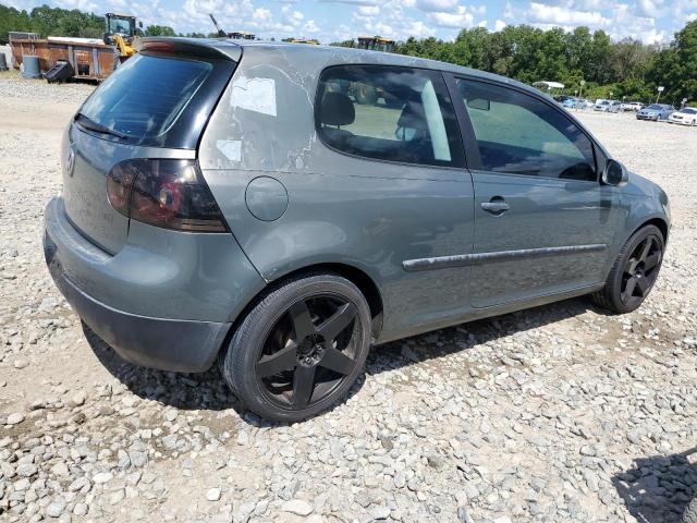 Photo 3 from auction – 2007 VOLKSWAGEN RABBIT with VIN WVWAR71K37W039952
