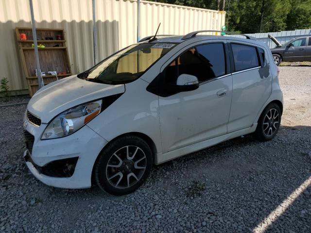 CHEVROLET SPARK 2LT 2014 with VIN KL8CF6S9XEC421328 - Photo from auction