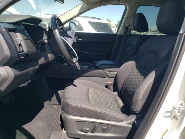 Photo 7 from auction – 2022 NISSAN PATHFINDER with VIN 5N1DR3BD3NC216886