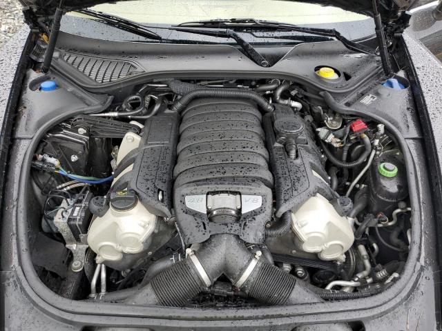 Photo 11 from auction – 2010 PORSCHE PANAMERA S with VIN WP0AB2A79AL060476